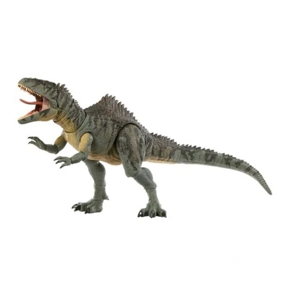 Jurassic World Hammond Collection Giganotosaurus Action Figure Dinosaurs - Picture 1 of 6
